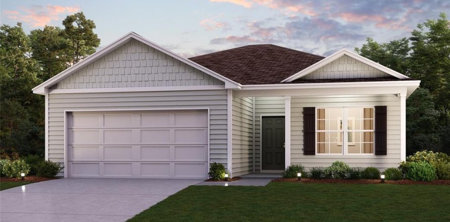 Casa en Palm Coast, Florida 3 dormitorios, 131.55 m2 № 1404823