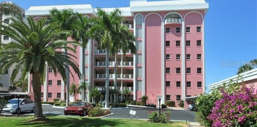 Condo à Sarasota, Floride, 2 chambres  № 1428758