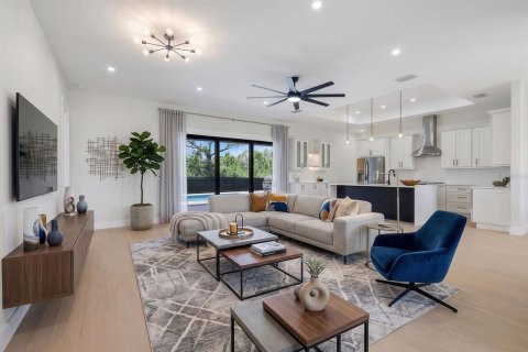 Casa en venta en Port Charlotte, Florida, 4 dormitorios, 211.54 m2 № 2198247 - foto 6