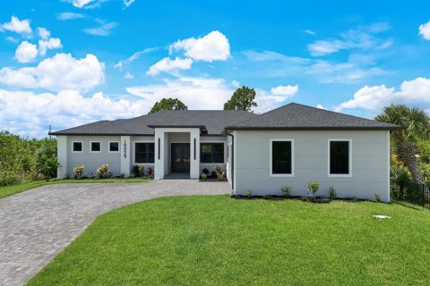 Casa en venta en Port Charlotte, Florida, 4 dormitorios, 211.54 m2 № 2198247 - foto 5