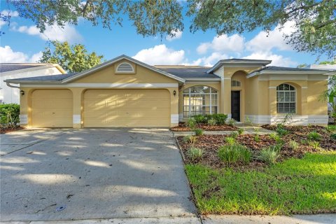 House in Tampa, Florida 4 bedrooms, 202.43 sq.m. № 2208627