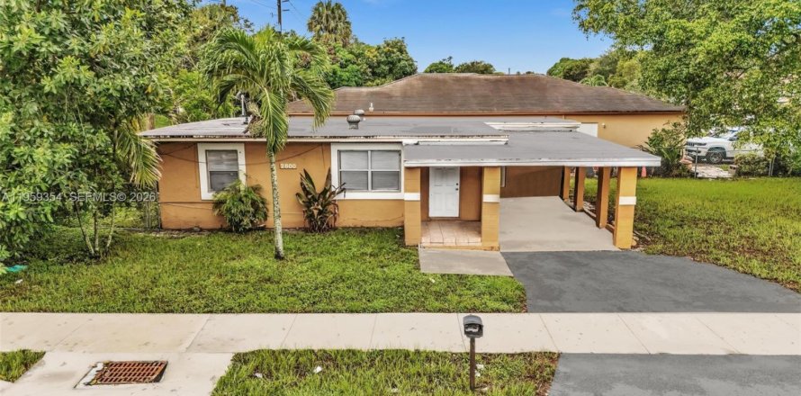 Casa en Fort Lauderdale, Florida 3 dormitorios, 116.31 m2 № 2018141