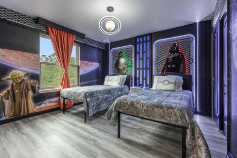 Villa ou maison à vendre à Kissimmee, Floride: 8 chambres, 375.42 m2 № 1446554 - photo 25