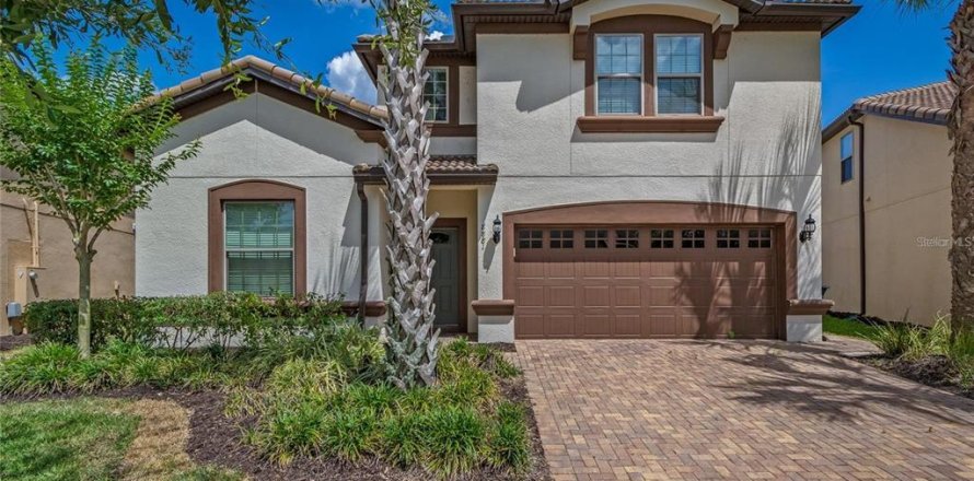 Villa ou maison à Kissimmee, Floride 8 chambres, 375.42 m2 № 1446554