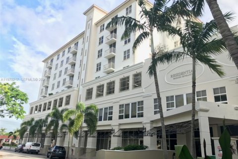 Condominio en Coral Gables, Florida, 1 dormitorio  № 2030915
