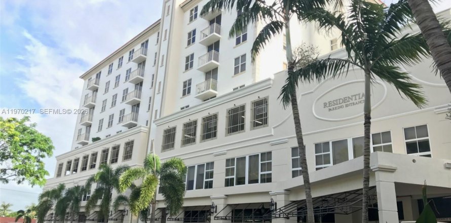 Condominio en Coral Gables, Florida, 1 dormitorio  № 2030915