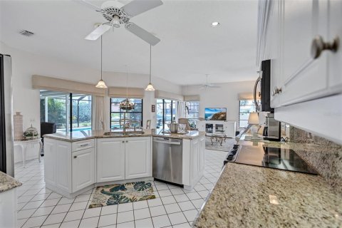 House in Nokomis, Florida 3 bedrooms, 185.9 sq.m. № 2203321 - photo 27