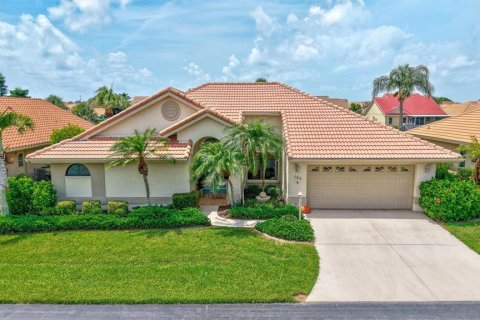 House in Nokomis, Florida 3 bedrooms, 185.9 sq.m. № 2203321 - photo 3