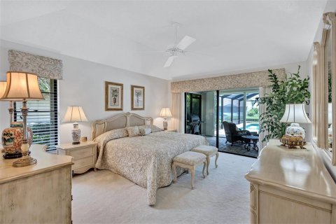House in Nokomis, Florida 3 bedrooms, 185.9 sq.m. № 2203321 - photo 15