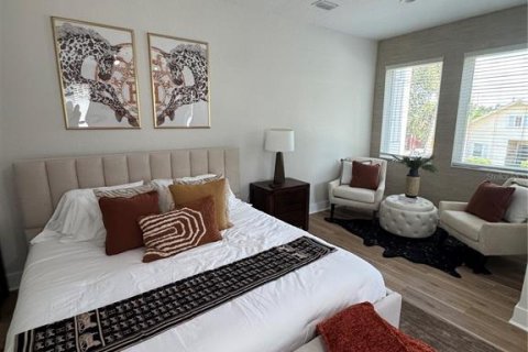 Townhouse in Tampa, Florida 3 bedrooms, 390.38 sq.m. № 1825194 - photo 7