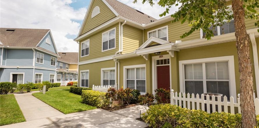 Condominio en Kissimmee, Florida, 3 dormitorios  № 1810263