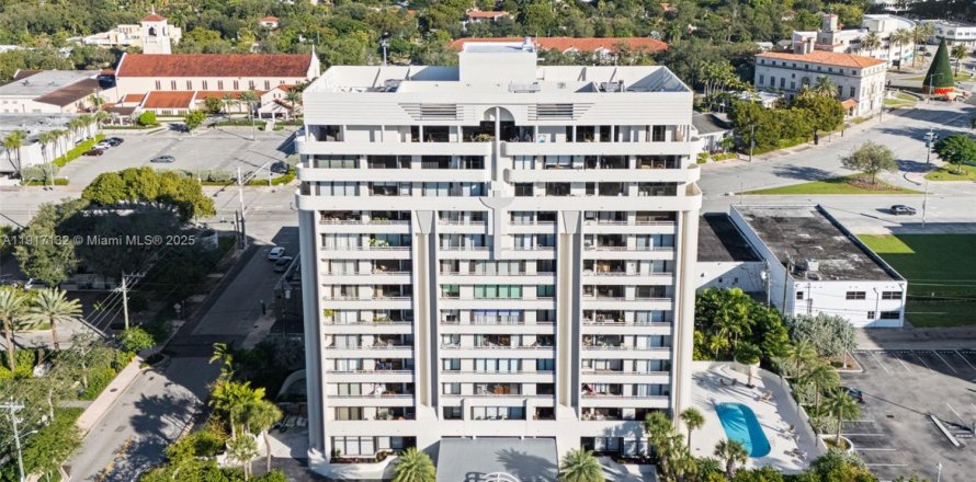 Condo à Coral Gables, Floride, 3 chambres № 1972162