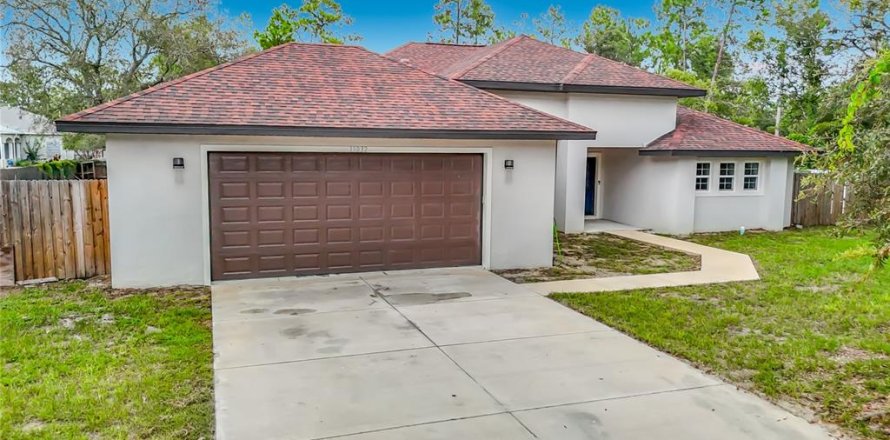 Villa ou maison à Weeki Wachee, Floride 4 chambres, 211.54 m2 № 2310582