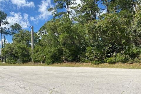 Terreno en venta en Deltona, Florida № 1723066 - foto 1