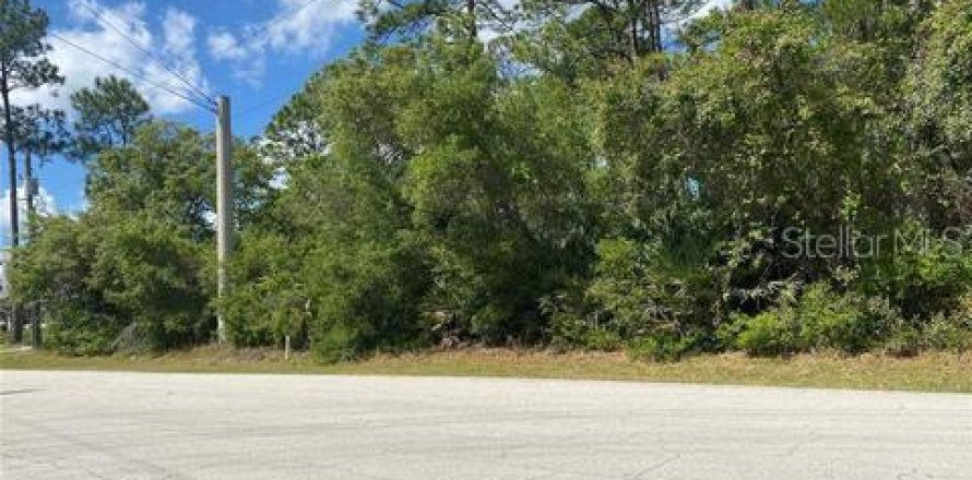 Terreno en Deltona, Florida № 1723066