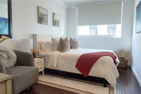 Condominio en alquiler en Miami, Florida, 2 dormitorios, 87.51 m2 № 2046623 - foto 10