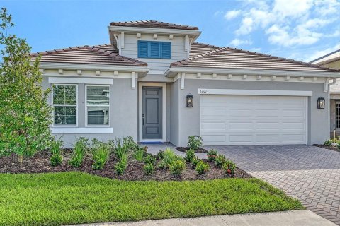 House in Sarasota, Florida 3 bedrooms, 216.65 sq.m. № 2393706
