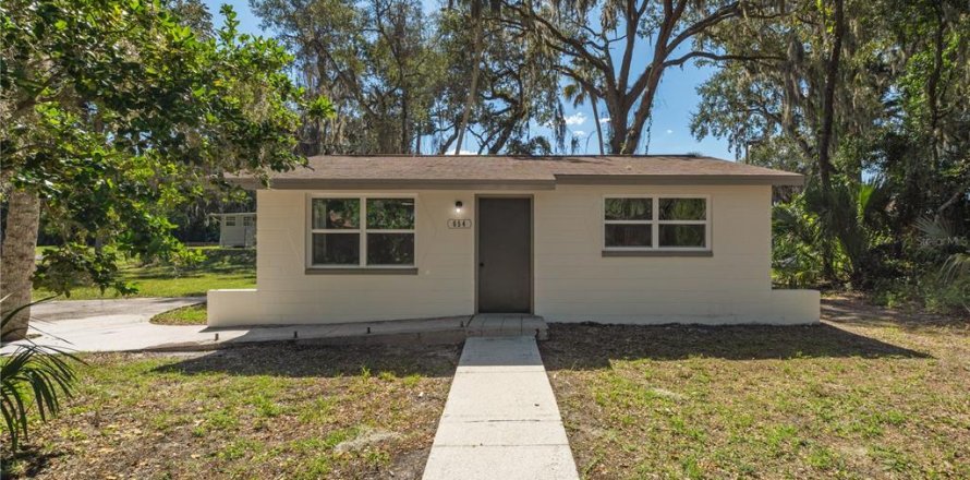 Casa en Crystal River, Florida 2 dormitorios, 61.97 m2 № 2430858