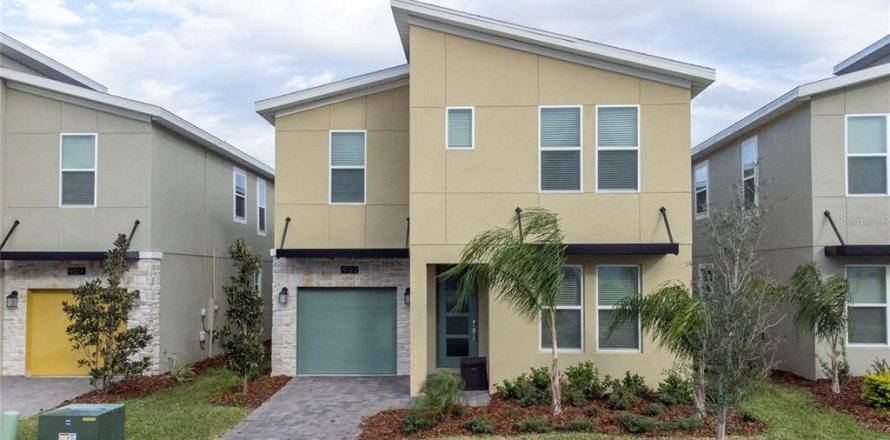 Villa ou maison à Davenport, Floride 6 chambres, 305.74 m2 № 1582456
