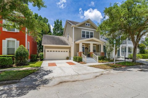 House in Celebration, Florida 3 bedrooms, 184.6 sq.m. № 2195769