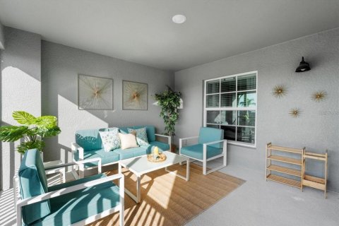 Copropriété à louer à Venice, Floride: 2 chambres, 123.84 m2 № 1840305 - photo 2