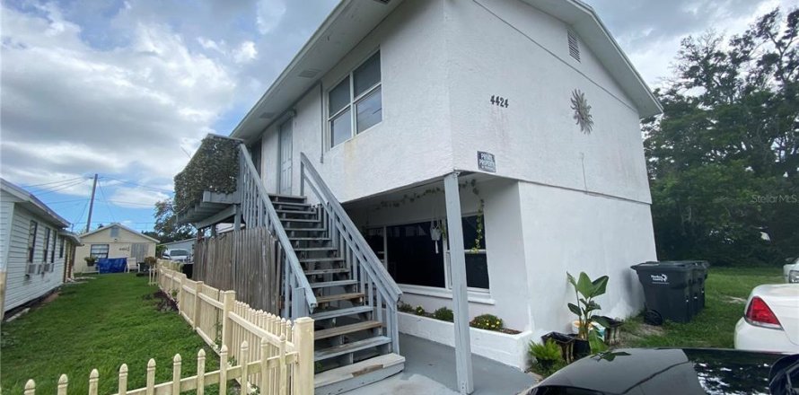 Apartment in Saint Petersburg, Florida 1 bedroom, 65.03 sq.m. № 1825099