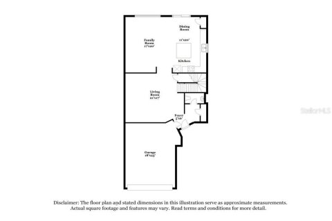 Villa ou maison à louer à Land O' Lakes, Floride: 4 chambres, 230.21 m2 № 1918115 - photo 2