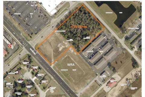 Land in Ocala, Florida № 1540722 - photo 1