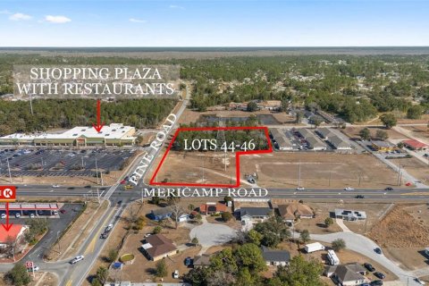 Land in Ocala, Florida № 1540722 - photo 8