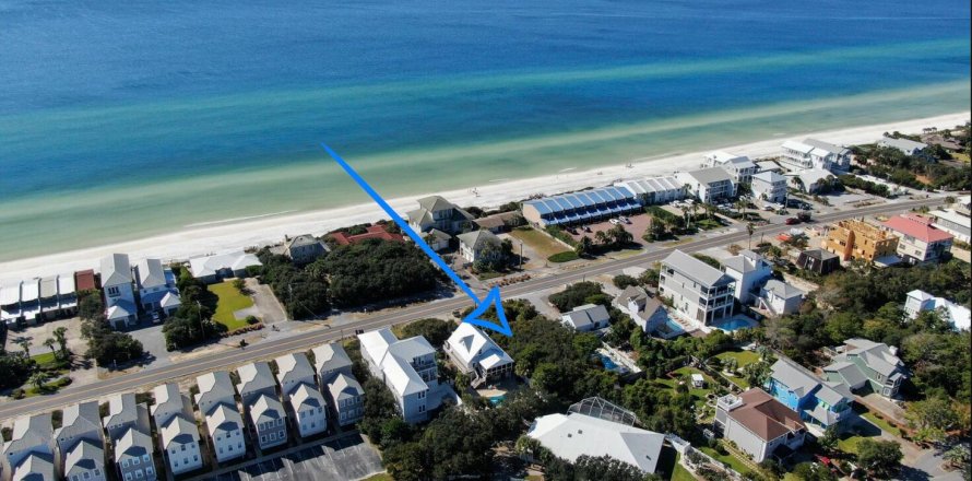 Land in Seacrest, Florida № 559558