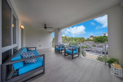 Condo in Deerfield Beach, Florida, 3 bedrooms № 2249476 - photo 26
