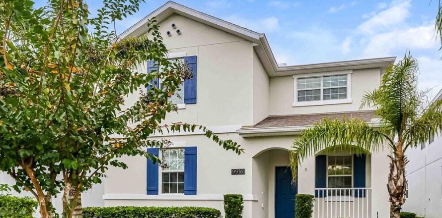 Villa ou maison à Orlando, Floride 6 chambres, 226.03 m2 № 2437225