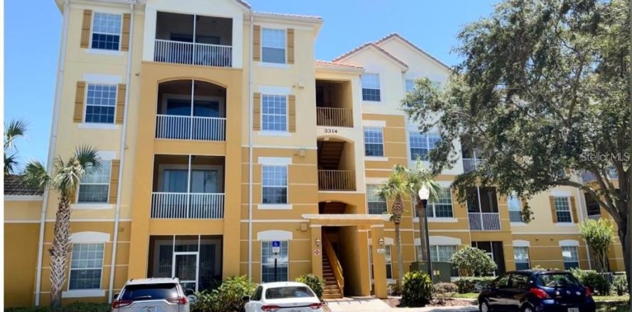 Condo in Orlando, Florida, 3 bedrooms  № 2098247