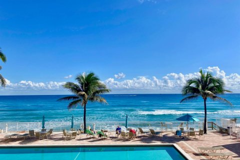Condo à South Palm Beach, Floride, 3 chambres  № 2392706