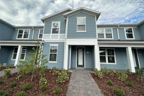 Touwnhouse à louer à Orlando, Floride: 4 chambres, 172.89 m2 № 1835992 - photo 1