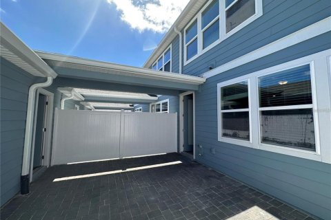 Touwnhouse à louer à Orlando, Floride: 4 chambres, 172.89 m2 № 1835992 - photo 7