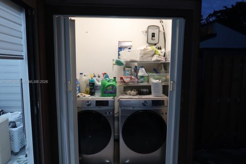 Villa ou maison à vendre à Plantation, Floride: 3 chambres, 126.25 m2 № 2064391 - photo 19