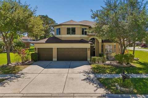 House in Odessa, Florida 4 bedrooms, 287.16 sq.m. № 2227694