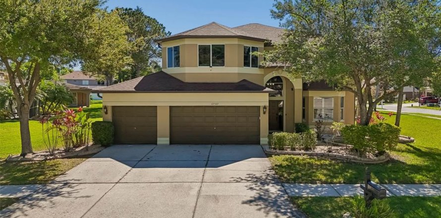 House in Odessa, Florida 4 bedrooms, 287.16 sq.m. № 2227694