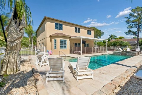 House in Odessa, Florida 4 bedrooms, 287.16 sq.m. № 2227694 - photo 3