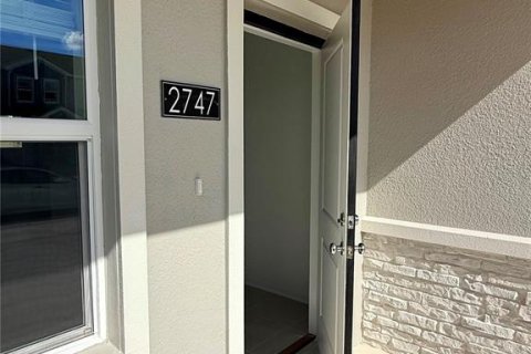 Touwnhouse à louer à Kissimmee, Floride: 3 chambres, 174.01 m2 № 2100341 - photo 21