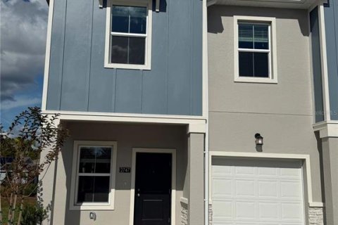 Touwnhouse à Kissimmee, Floride 3 chambres, 174.01 m2 № 2100341