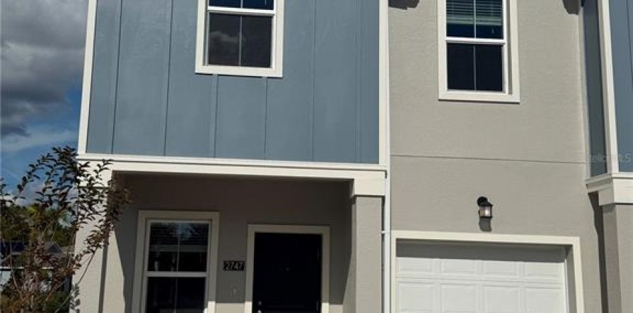 Touwnhouse à Kissimmee, Floride 3 chambres, 174.01 m2 № 2100341