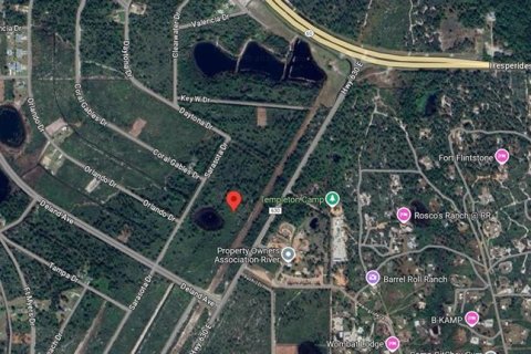 Land in Frostproof, Florida № 2164260 - photo 2