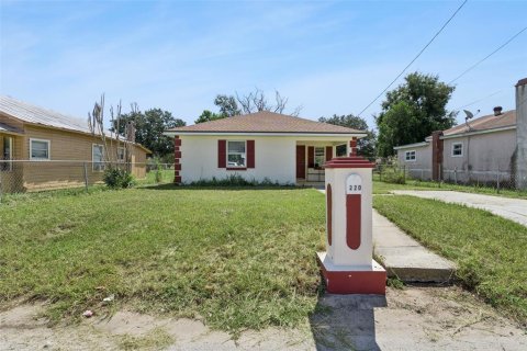 Villa ou maison à Lake Wales, Floride 3 chambres, 105.26 m2 № 2312806