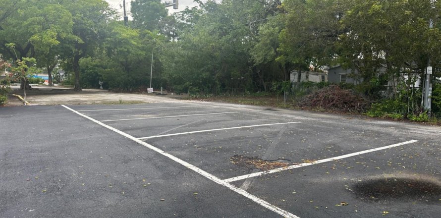 Propiedad comercial en Fort Lauderdale, Florida № 1231535