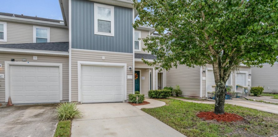 Casa en Jacksonville, Florida 3 dormitorios, 147.53 m2 № 774446