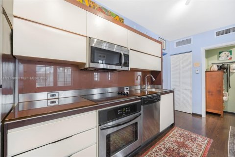 Condominio en venta en Miami Beach, Florida, 1 dormitorio, 51.65 m2 № 1708261 - foto 5