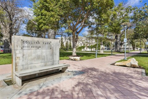 Condominio en venta en Miami Beach, Florida, 1 dormitorio, 51.65 m2 № 1708261 - foto 21