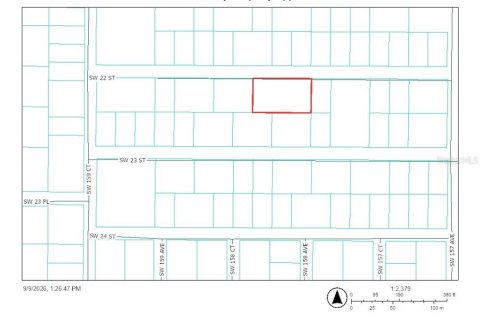 Land in Ocala, Florida № 2356341